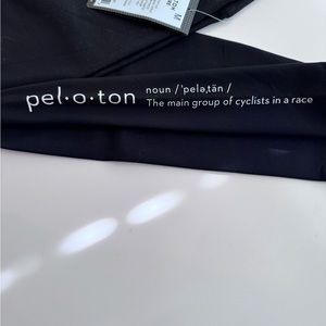 Peloton x Solfire Olivia Tight -Medium - NWT